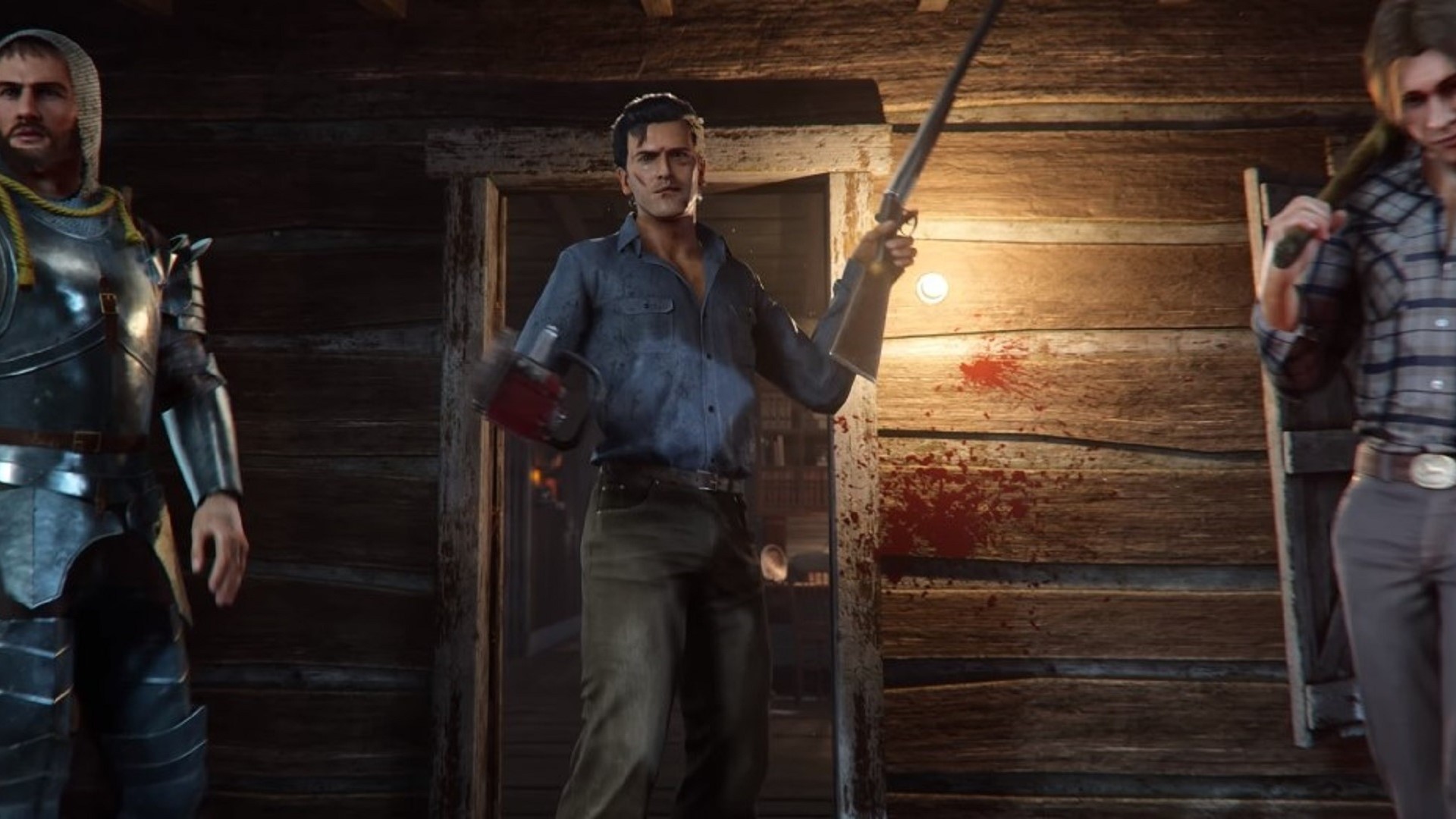 Evil Dead: The Game is Coming to Consoles and PC in 2021