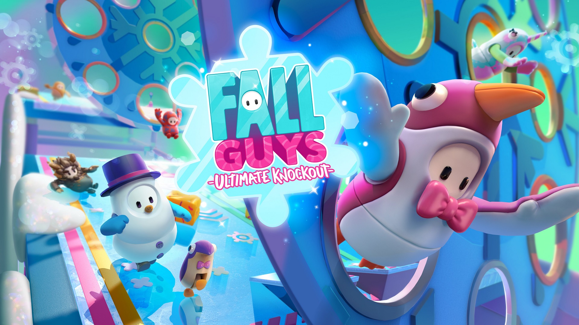 Review: Fall Guys: Ultimate Knockout