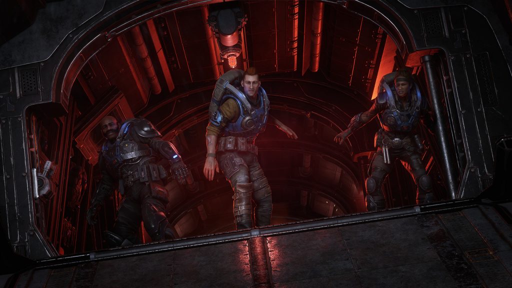 Gears 5 Hivebusters Review Short and Sweet
