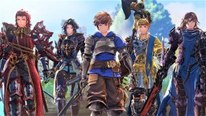Granblue Fantasy Summer Special Livestream Set for August 7th