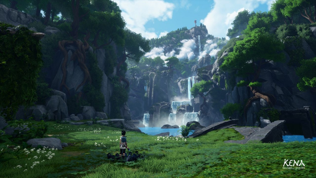 Kena: Bridge of Spirits Continues to Look Stunning in New Screenshots. 