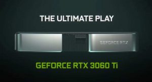 Nvidia Officially Reveals GeForce RTX 3060 Ti, Releases December 2 For $399.99