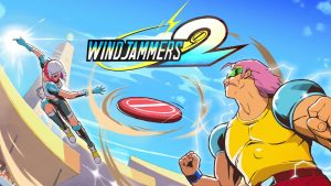 Windjammers 2 Delayed to 2021