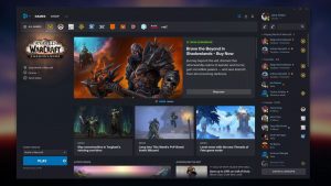 Battle.net Launcher Receives Massive Overhaul