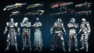 Destiny 2 – Dreaming City, Moon Rewards Will be Updated in Season 13