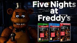 Five Nights at Freddy’s: The Core Collection – 5 Things to Know Before Buying