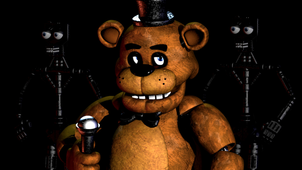 Five Nights at Freddy's_01