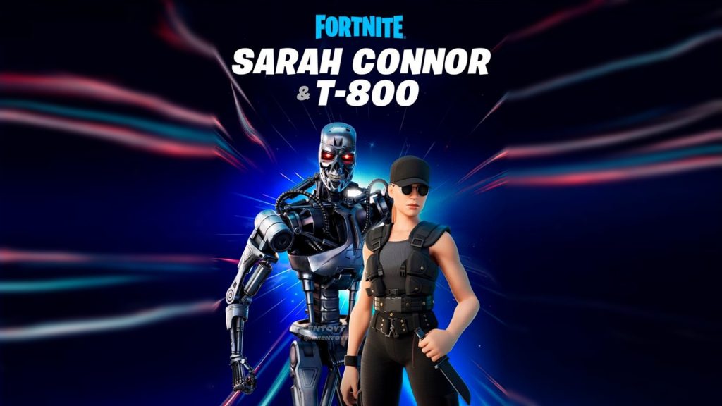 Fortnite Sees Judgment Day With Terminator Crossover