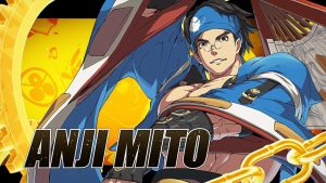 Guilty Gear Strive – Anji Mito Revealed in New Trailer