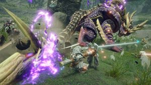 Monster Hunter Rise Is Reportedly Out In The Wild With Spoilers And Details Leaking Out