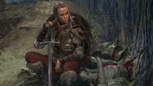 Naughty Dog Artist Clarifies Medieval-Themed Art Is Not From New Project