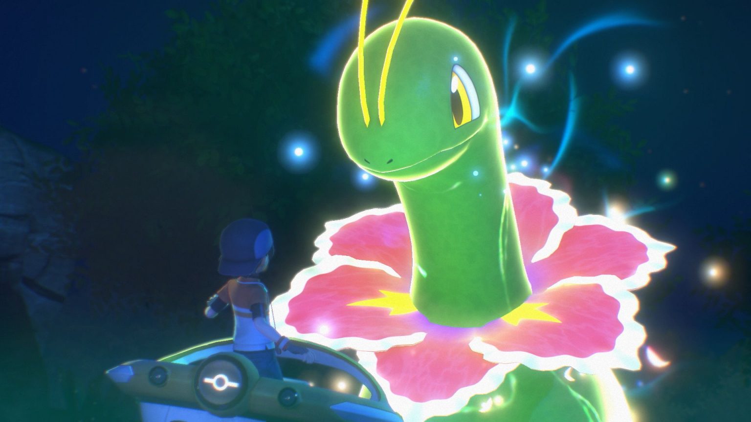 New Pokemon Snap Trailer Highlights Research Levels, Branching Paths