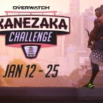 Overwatch Kanezaka Challenge Goes Live Today