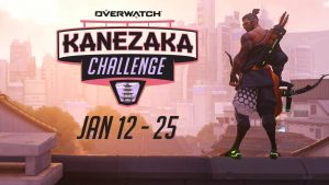 Overwatch – Kanezaka Map and Challenge Now Live