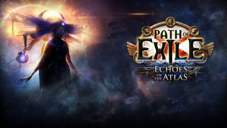 Path of exile echoes of the atlas обзор