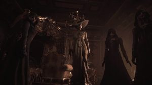 Resident Evil Village DLC trailer shows off playable Lady