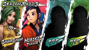 Samurai Shodown – Cham Cham, Hibiki Takane Announced for Season Pass 3