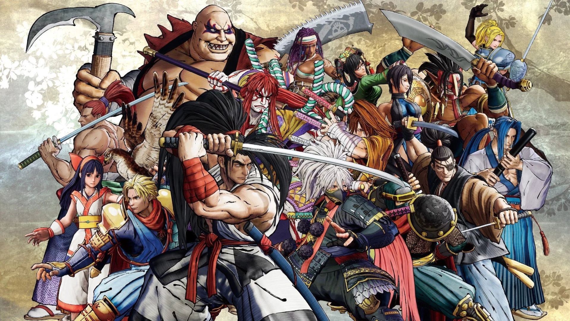 Samurai Shodown Out on March 16 for Xbox Series X/S, Supports 120 FPS