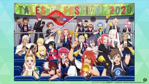 Tales of Festival 2020 Set for March 6th to 7th
