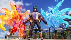 King Of Fighters 15 Gets World Premiere Trailer; More Info Coming Next Week