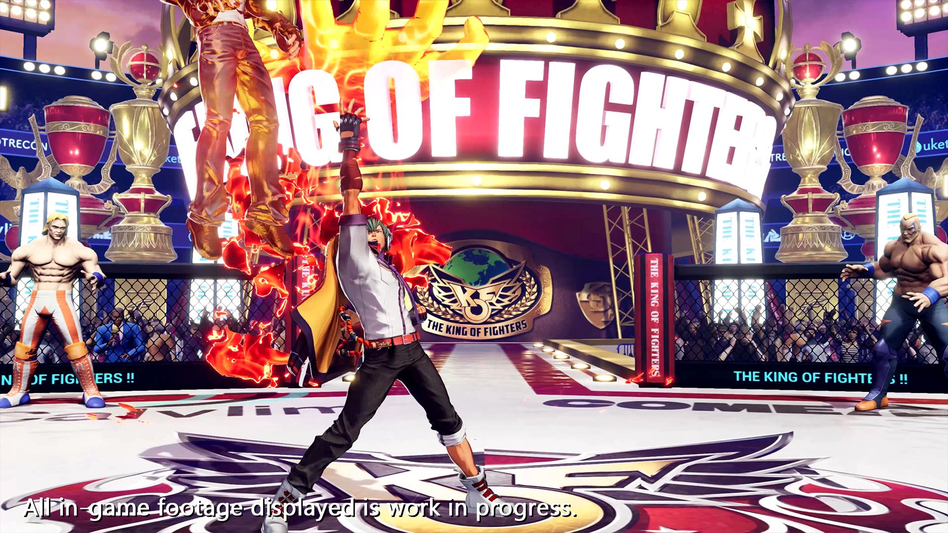 The King of Fighters XV_03
