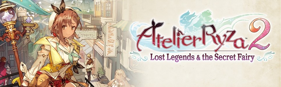 Atelier Ryza 2: Lost Legends and the Secret Fairy Review – The Sum of its Parts