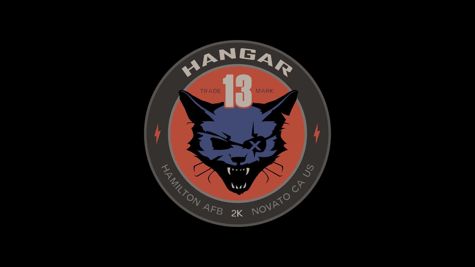 hangar 13 logo