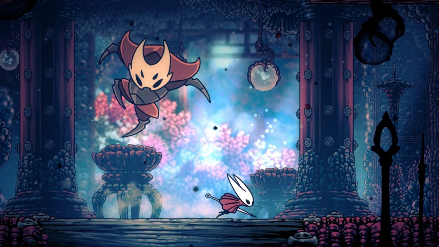 download Hollow Knight: Silksong free