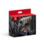 monster hunter rise switch pro controller