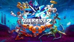 Override 2: Super Mech League Review – Mech-Zilla