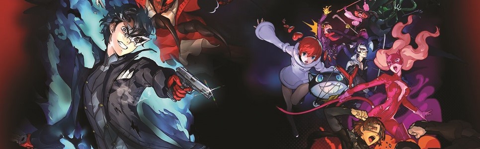 Persona 5 Strikers Review – The Phantom Thieves Strike Back