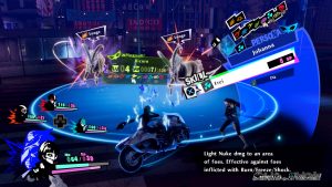 Persona 5 Strikers – How to Farm Money and Raise Bond Levels