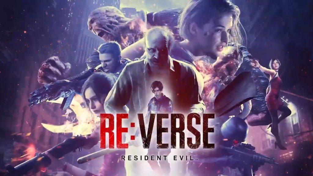 resident evil reverse