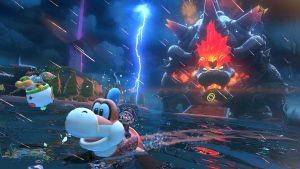 Super Mario 3D World + Bowser’s Fury’s First Review is in