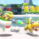 Super Mario 3D World + Bowser’s Fury Debuts on Top of UK Charts With 3x Sales of the Original