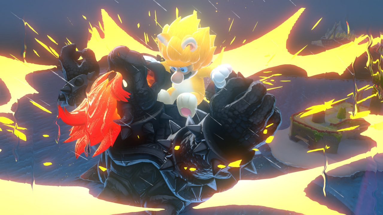 Super Mario 3d World Bowser S Fury Guide Tips For Exploring And Fighting Fury Bowser