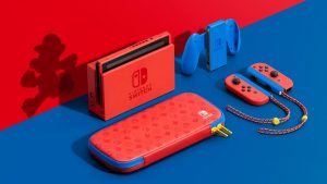 Mario Red & Blue Switch Announced For February Alongside Super Mario 3D World + Bowser’s Fury
