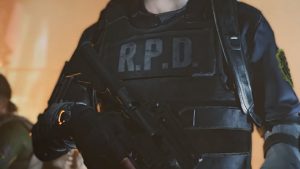 The Division 2 is Getting Special Cosmetics to Celebrate Resident Evil’s 25th Anniversary