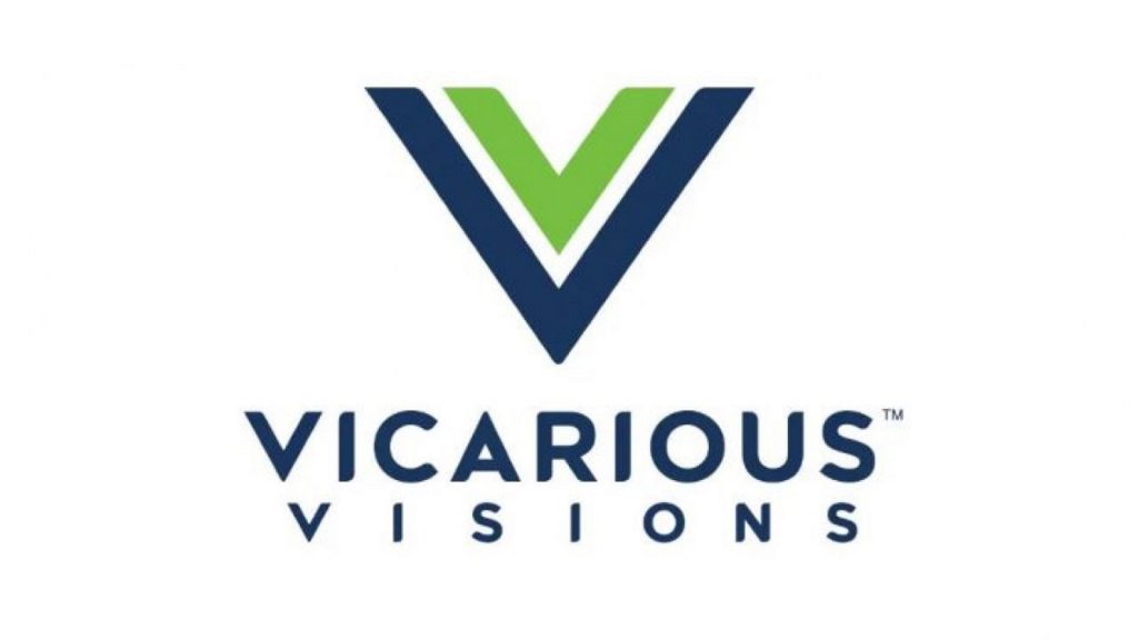 vicarious visions logo