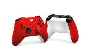 Xbox Series X/S – New “Pulse Red” Controller Announced
