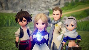 Bravely Default 3 Might Take “Another 3-4 Years,” According to Series Producer