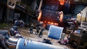 Destiny 2 – Proving Grounds Strike is Now Available