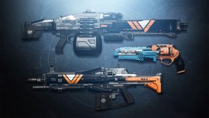 Destiny 2 – New Pursuit Weapon Revealed, Nightfall Weapon Drops Detailed