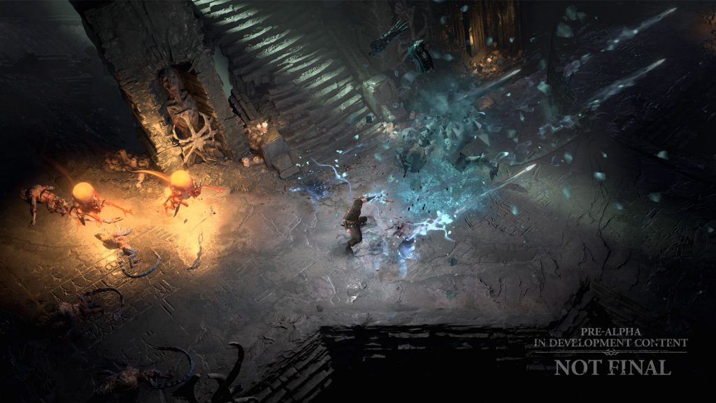 Diablo 4 – Rogue Specializations and World Groups Revealed