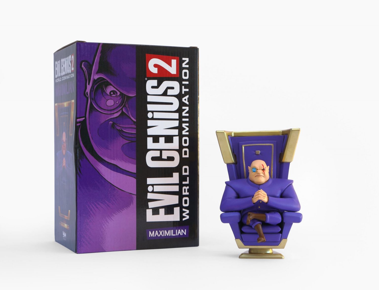 Evil genius 2 world domination системные требования