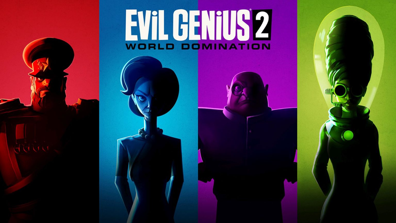 Evil genius 2 world domination системные требования