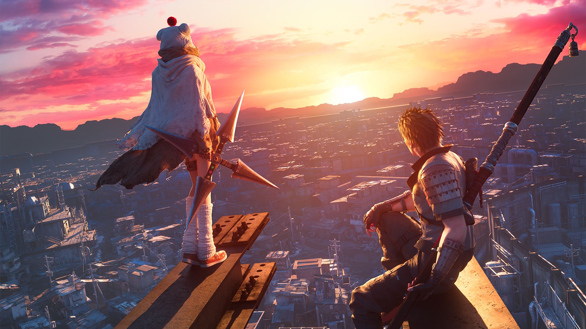 Final Fantasy 7 Remake Intergrade Yuffie Episode Features New Summons 