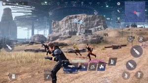 Final Fantasy 7: The First Soldier Launches in November for iOS, Android