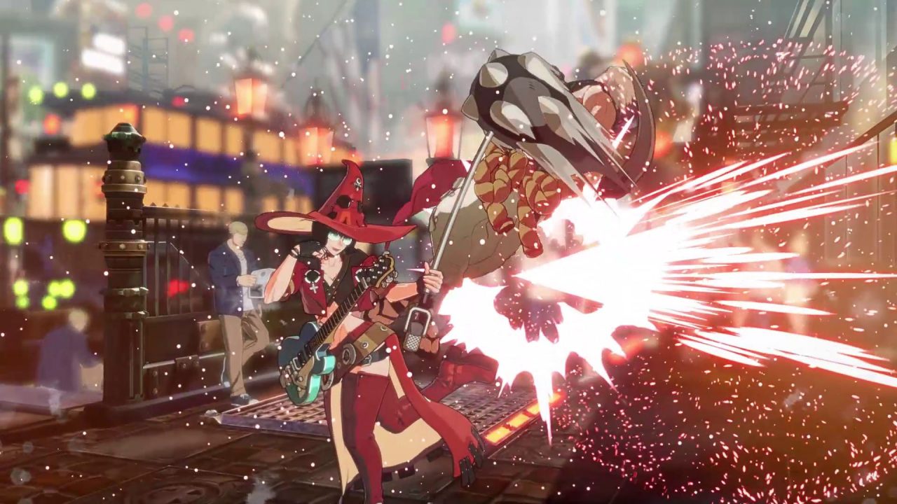 Guilty Gear Strive Early Access To Include All Game Modes And Characters