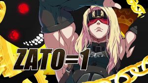 Guilty Gear Strive Starter Video Outlines Zato-1 (and Eddie)